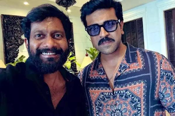 రామ్ చ‌ర‌ణ్‌.. బుచ్చిబాబు.. ఈసారి ఊహ‌కి కూడా అంద‌దు