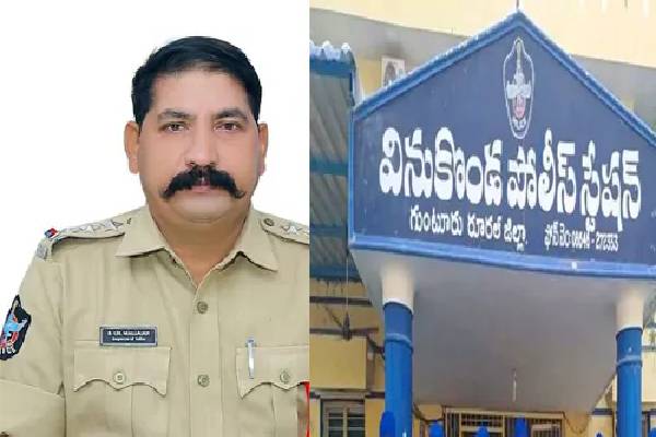కీచక సీఐ – మల్లయ్యను అలా వదిలేస్తారా?