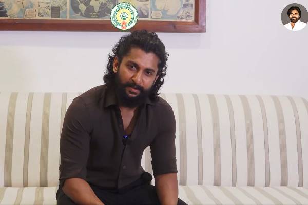 పవన్ స్వచ్ఛ రథానికి నాని సపోర్టు !